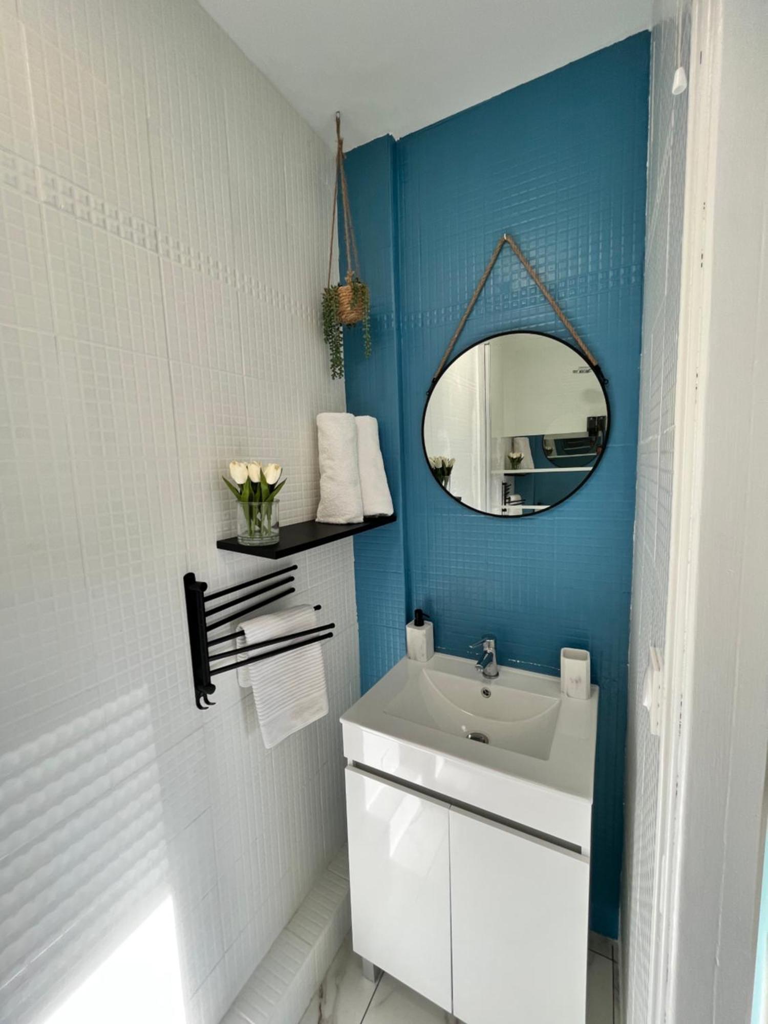 Les Appartements D'Ostende Calais Luaran gambar
